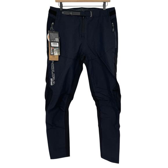 Endura MT500 Burner MTB Pants Black Size Large New NWT - Picture 2 of 5